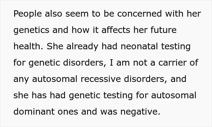 MIL secretly DNA testing grandkid causing family conflict as trust breaks down over genetic privacy concerns.