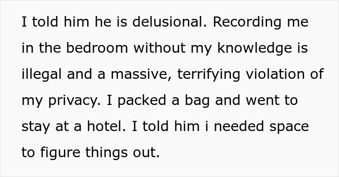 Mulher descobre que namorado a filmou com câmera secreta: Mulher descobre que namorado a filmou com câmera secreta: