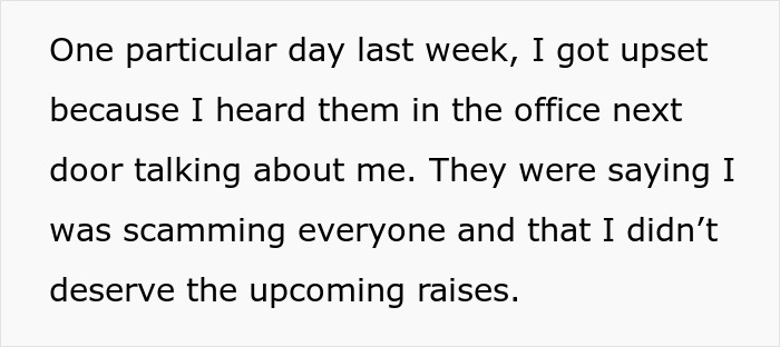 Cancer survivor at work lifts her shirt to silence rumors, later worried she may have gone too far.