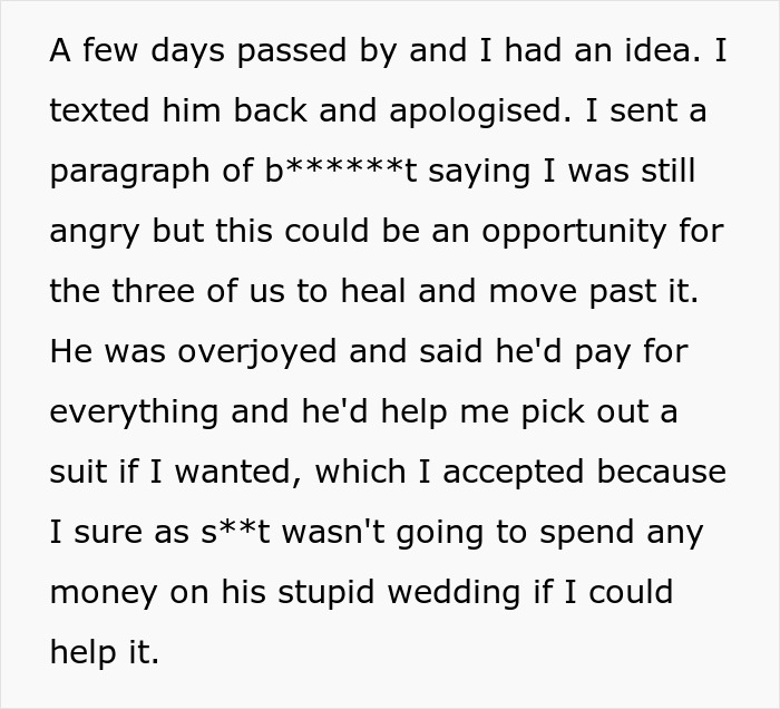 Man Exposes Bride And Groom&rsquo;s Horrible Betrayal During A Speech At Their Wedding And Leaves