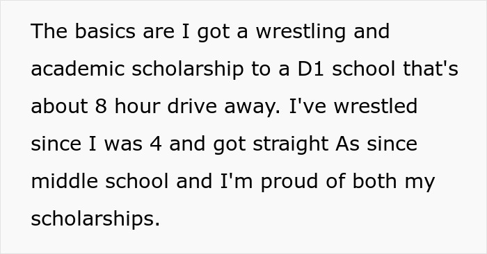 “Não apoiando minha estupidez”: pais se recusam a permitir que seu filho destrua seu futuro por causa do amor adolescente