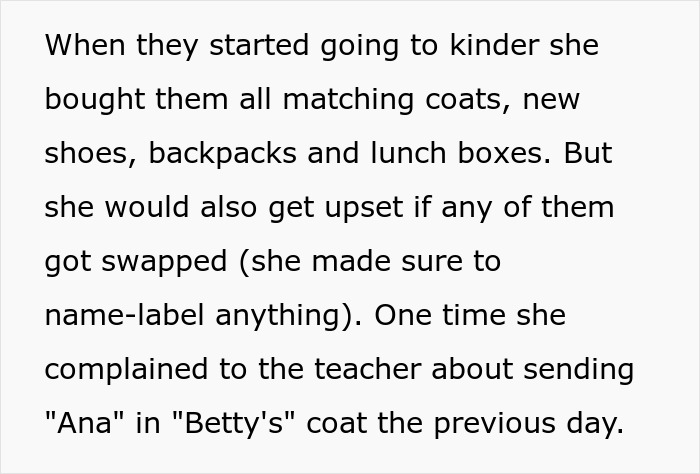 Twins-Obsessive Mom Insists They Always Match, Dad Mortified When She Scolds One For Being “Too Tan” Twins-Obsessive Mom Insists They Always Match, Dad Mortified When She Scolds One For Being “Too Tan”