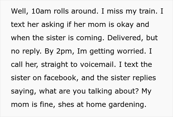 Woman Tricks Friend Into Babysitting Kids And Turns Off Phone, Freaks Out When She Calls The Cops