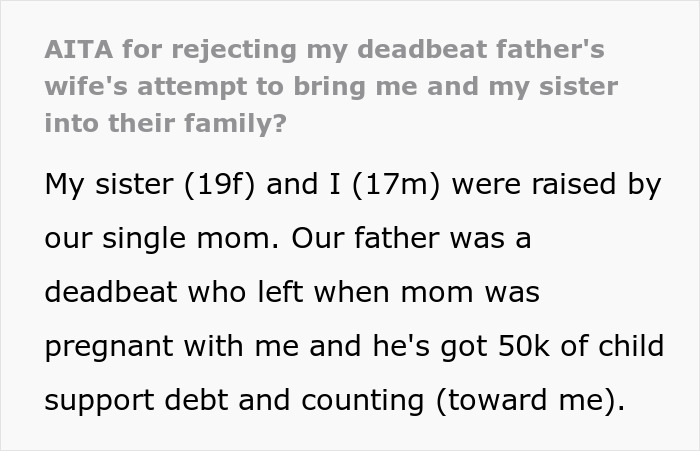 Bio Kids Aghast As Deadbeat Dad Loves To Parent Stepkids, Frustrated As His Wife Wants Them To Bond