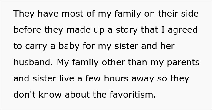 Family Demands Woman Give Up Her Babies To Sister Who "Deserves Them More," Steals Them After She Refuses