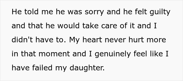 Homem se recusa a adotar a enteada depois de criá-la por 10 anos e parte seu coração Homem se recusa a adotar a enteada depois de criá-la por 10 anos e parte seu coração