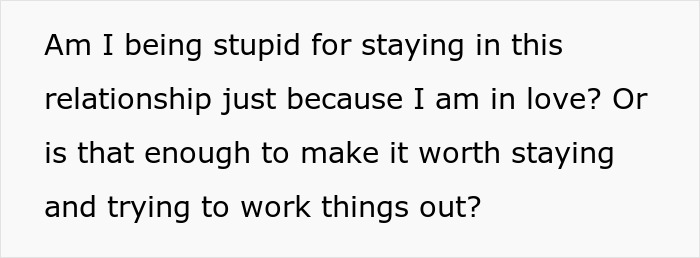 Mulher questiona sua sanidade depois que namorado militar se casa com outra pessoa e chama isso de “normal”