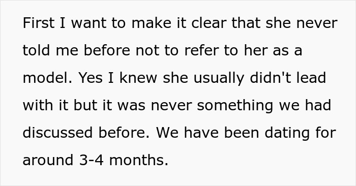 Man Downplays GF&rsquo;s Martial Arts Skills, Ensuring Everybody Knows She&rsquo;s A Model, Gets Shamed Online