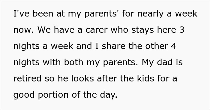 New Mom Finally Gets Real Sleep After Dumping The Husband Who Thought Three Hours Of Childcare Was Too Much
