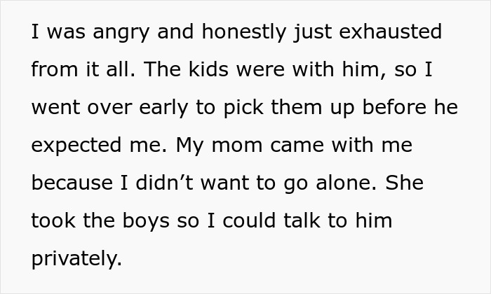 Woman suspects husband is a psychopath after receiving horrifying texts, leading to a private confrontation with him. Woman suspects husband is a psychopath after receiving horrifying texts, leading to a private confrontation with him.