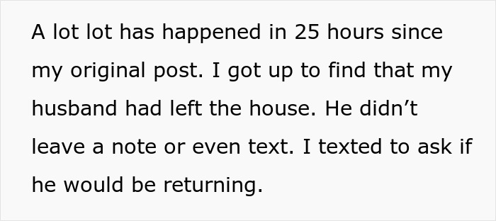 &ldquo;I Am Beyond Devastated&rdquo;: SAHM Finds Out Husband Is Keeping Money From Her, Then Gets Asked For Divorce