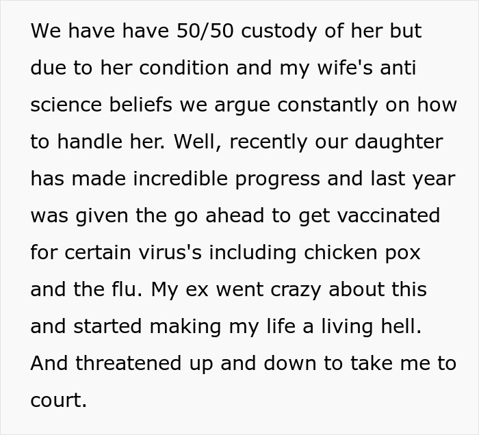 Mom Thinks Using "Special Oils And Salts" Can Replace Vaccines, Goes To Jail After Daughter Gets Sick
