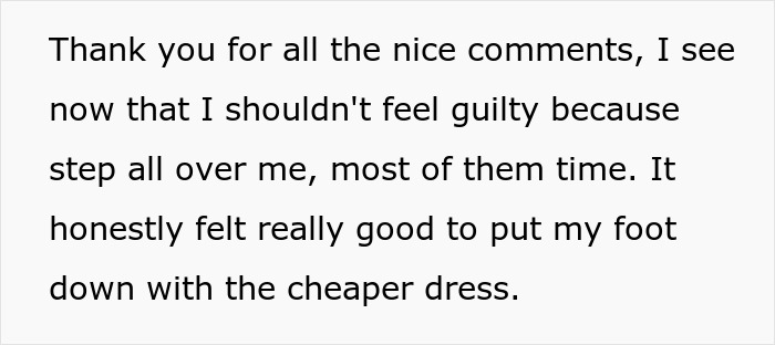 Heartless Family Brands Devastated Bride A Bridezilla After Grandma Revokes Her Gown Fund