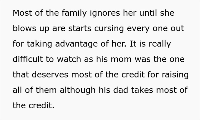 New mom experiences anxiety during in-laws visits while netizens criticize husband for not intervening.