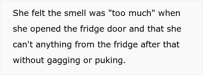 Teen vegan reacts to cooking meat lesson from mom about wasting food, finding the smell unbearable and upsetting.