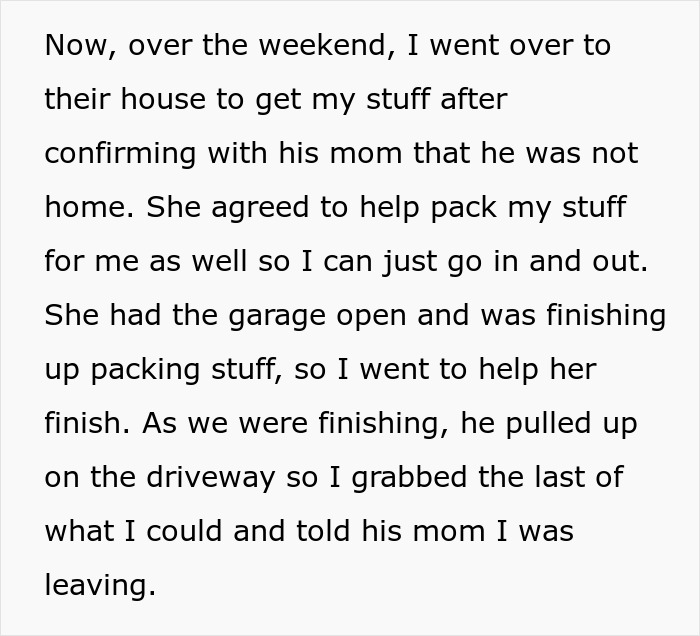 Woman congratulates boyfriend and his pregnant mistress in front of coworkers during an unexpected office confrontation.