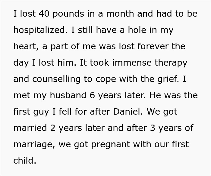 Cheating Ex-Husband In Tears After Heartbroken Woman Names Firstborn After Lost BF Instead Of Him