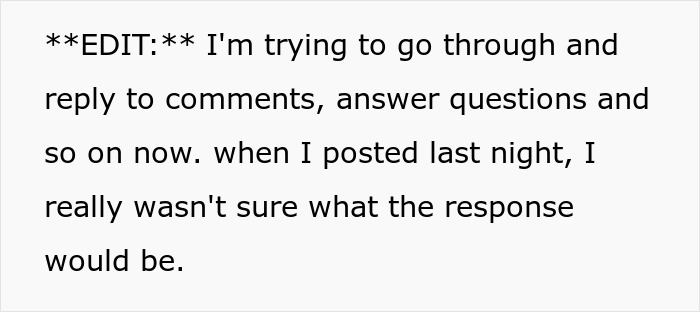 Text excerpt from a woman confessing her surprise baby was a trap to keep her boyfriend from leaving.