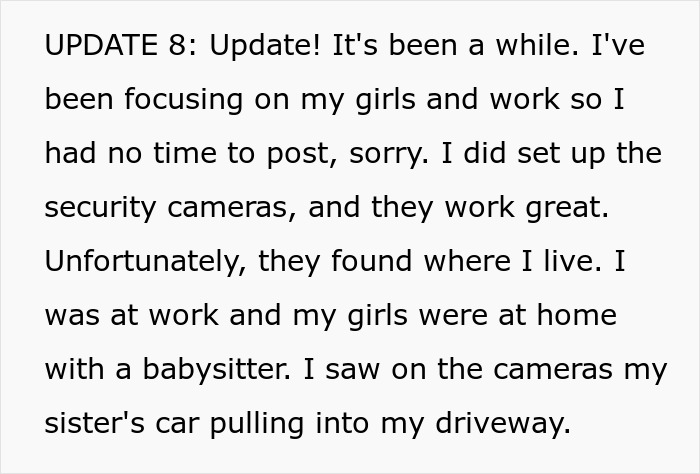 Family Demands Woman Give Up Her Babies To Sister Who "Deserves Them More," Steals Them After She Refuses