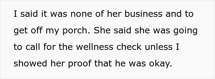 Married Neighbor Fixates On Single Dad Next Door, He Finally Knocks On Her Husband’s Door In Return Married Neighbor Fixates On Single Dad Next Door, He Finally Knocks On Her Husband’s Door In Return