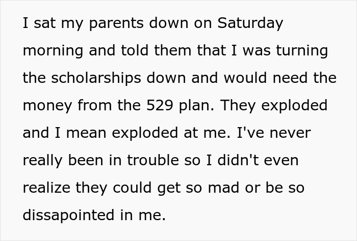 “Não apoiando minha estupidez”: pais se recusam a permitir que seu filho destrua seu futuro por causa do amor adolescente