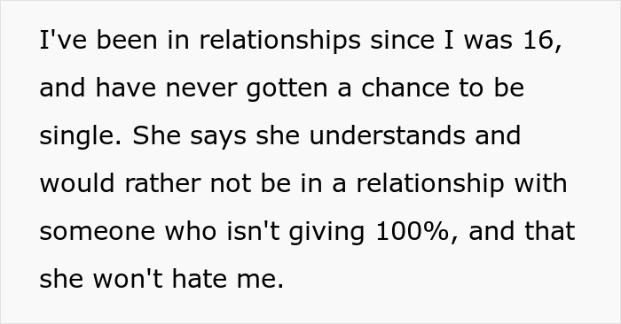 Man Regrets Dumping His GF After No Other Women Want Him, Harasses Her When She Moves On Fast