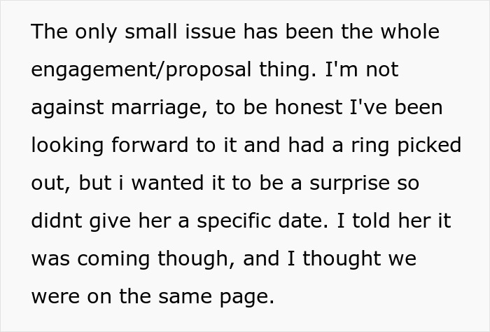 &ldquo;A Way To Control Her&rdquo;: Guy Refuses To Propose To His Girlfriend After He Said He Would, Explains Why