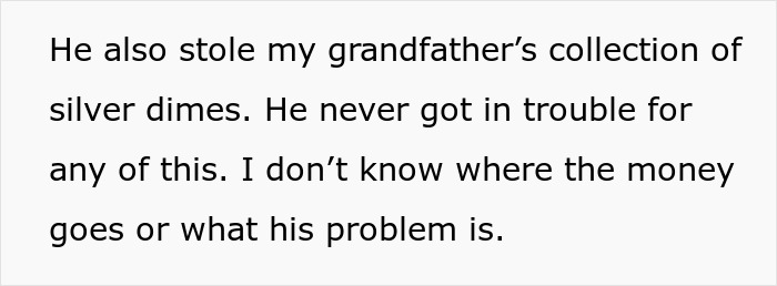 Dad Expects Daughter To Support Moocher Bro After He's Gone, Kicks Her Out Of Will As She Says No