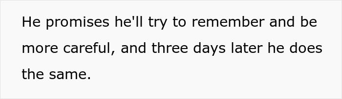 Stressed wife frustrated while unhelpful husband rearranges things, adding to her tension at home. Stressed wife frustrated while unhelpful husband rearranges things, adding to her tension at home.