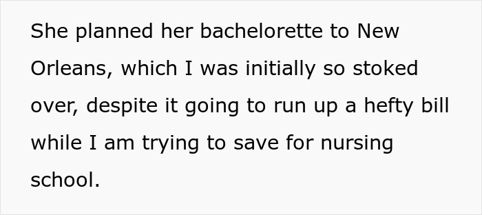 Bride’s obsession with control causes tension and strains two close friendships before the wedding celebration in New Orleans.
