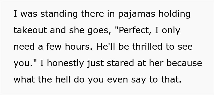 Woman feels breakup meant freedom but gets harassed to watch ex&rsquo;s nephew as if nothing changed