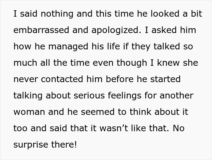 37YO Dumbstruck As She's Caught In "Teenage Drama" While Dating A Guy Obsessed With Female Bestie