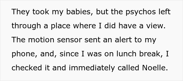 Family Demands Woman Give Up Her Babies To Sister Who "Deserves Them More," Steals Them After She Refuses