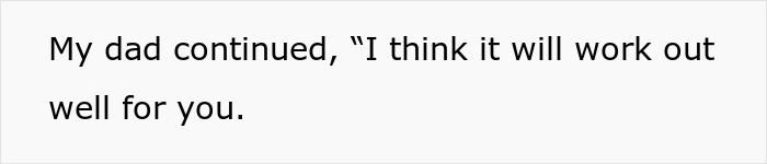 Dad Expects Daughter To Support Moocher Bro After He's Gone, Kicks Her Out Of Will As She Says No