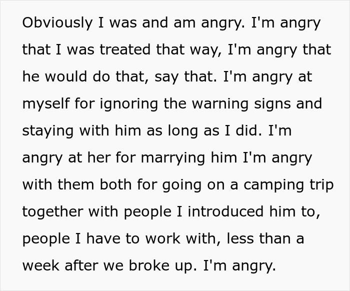 Mulher questiona sua sanidade depois que namorado militar se casa com outra pessoa e chama isso de “normal”