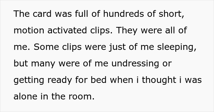 Mulher descobre que namorado a filmou com câmera secreta: Mulher descobre que namorado a filmou com câmera secreta: