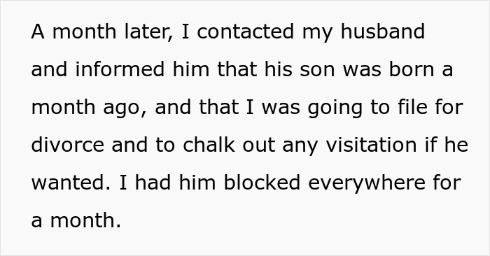 Cheating Ex-Husband In Tears After Heartbroken Woman Names Firstborn After Lost BF Instead Of Him