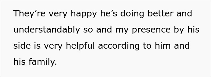 MIL desiste e conta à mulher o segredo de seu noivo enquanto ele está no hospital: "Preocupado com seus pecados" MIL desiste e conta à mulher o segredo de seu noivo enquanto ele está no hospital: "Preocupado com seus pecados"