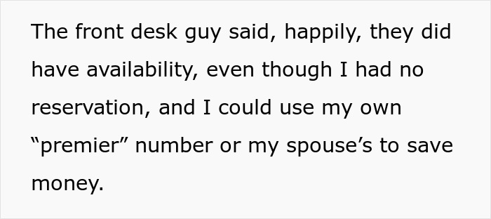 Hotel Staff Threaten To Call Police On Loyal Customer, She Shuts Them Down By Exposing Their Own Mistake