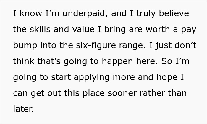 Manager Wants Woman To Take Over Coworkers Job With No Raise, She Decides To Make Their Life Harder