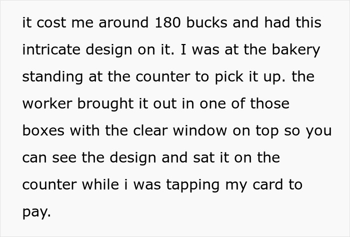 Entitled Mom Throws A Tantrum At Bakery, Tries To Steal Cancer Patient's Cake For Her Child's B-Day