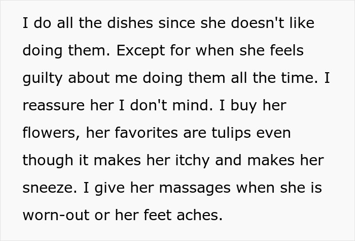 Man Praises Wife For Accepting Him When He Cries, Learns That She Loses Romantic Feelings Each Time Man Praises Wife For Accepting Him When He Cries, Learns That She Loses Romantic Feelings Each Time