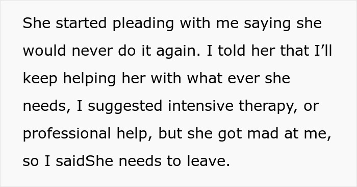 Man Kicks Sister Out After Finding Out What She&rsquo;s Been Secretly Doing To His Pregnant Wife And Kid