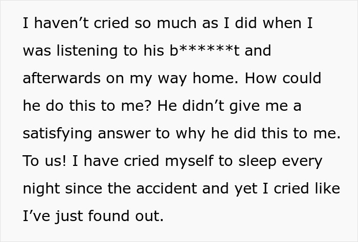 MIL desiste e conta à mulher o segredo de seu noivo enquanto ele está no hospital: "Preocupado com seus pecados" MIL desiste e conta à mulher o segredo de seu noivo enquanto ele está no hospital: "Preocupado com seus pecados"
