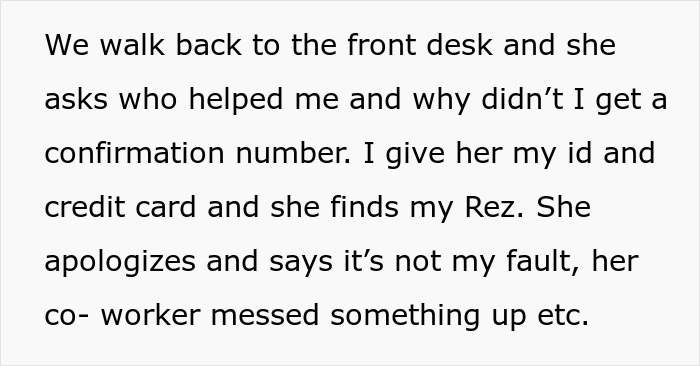 Hotel Staff Threaten To Call Police On Loyal Customer, She Shuts Them Down By Exposing Their Own Mistake