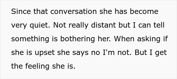 Man Praises Wife For Accepting Him When He Cries, Learns That She Loses Romantic Feelings Each Time Man Praises Wife For Accepting Him When He Cries, Learns That She Loses Romantic Feelings Each Time
