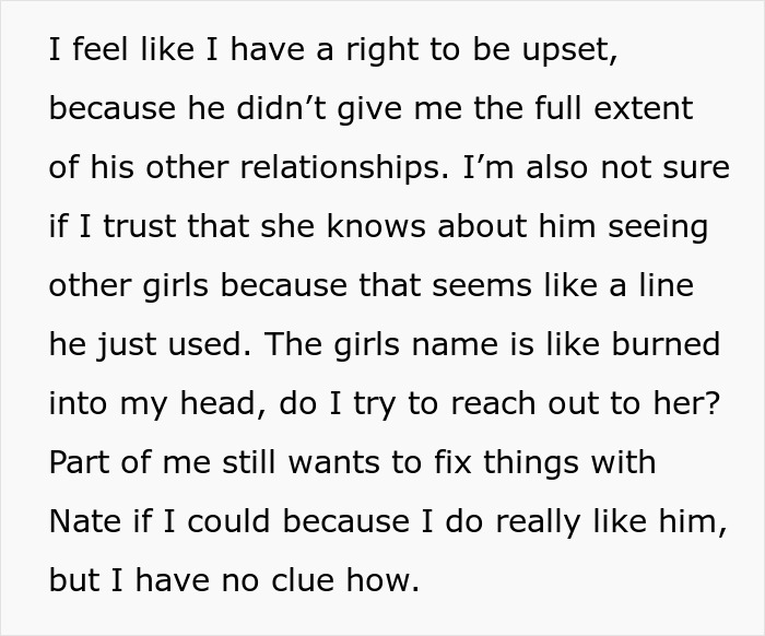 Delusional Lady Says Guy She Hooks Up With Is Her BF, Snoops Through His Phone, And Rages Over Truth