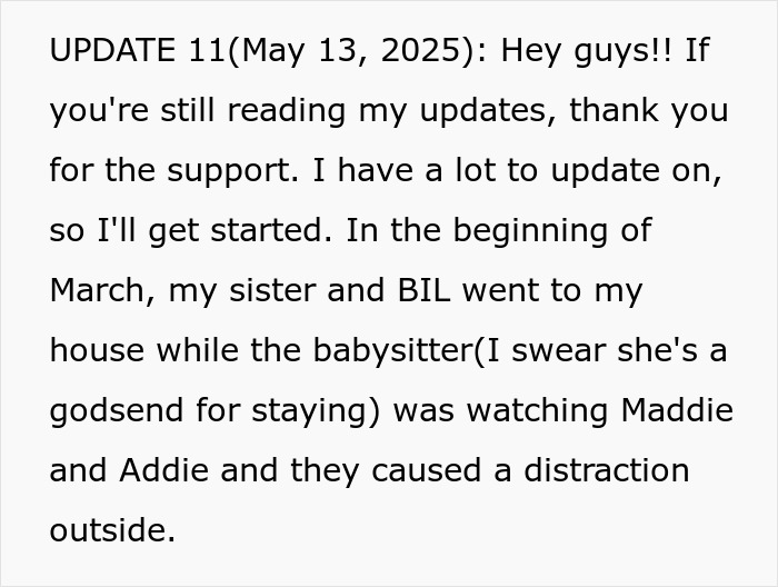 Family Demands Woman Give Up Her Babies To Sister Who "Deserves Them More," Steals Them After She Refuses