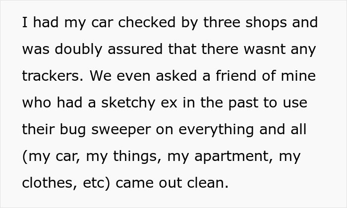 Man Starts Running Into Friend's BF Everywhere He Goes, Can't Shake Off The Feeling Of Being Stalked Man Starts Running Into Friend's BF Everywhere He Goes, Can't Shake Off The Feeling Of Being Stalked