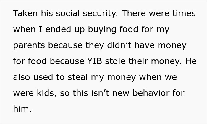 Dad Expects Daughter To Support Moocher Bro After He's Gone, Kicks Her Out Of Will As She Says No